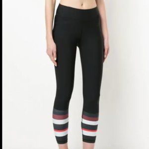 The Upside Sport 7/8 Black Leggings